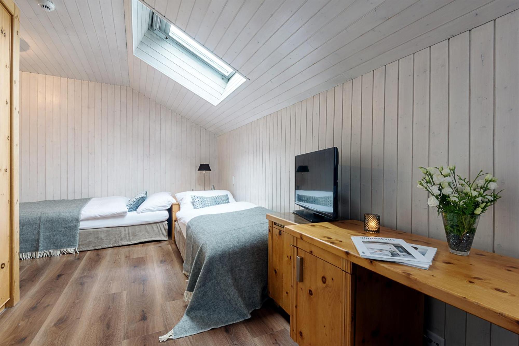 Le Mirabeau Resort & Spa Zermatt Bagian luar foto